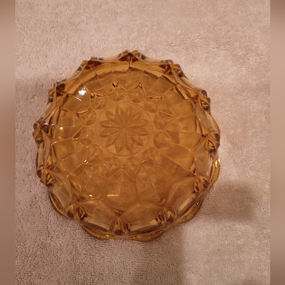 Vintage set of fruit dessert candy bowls - Picture 4 of 9